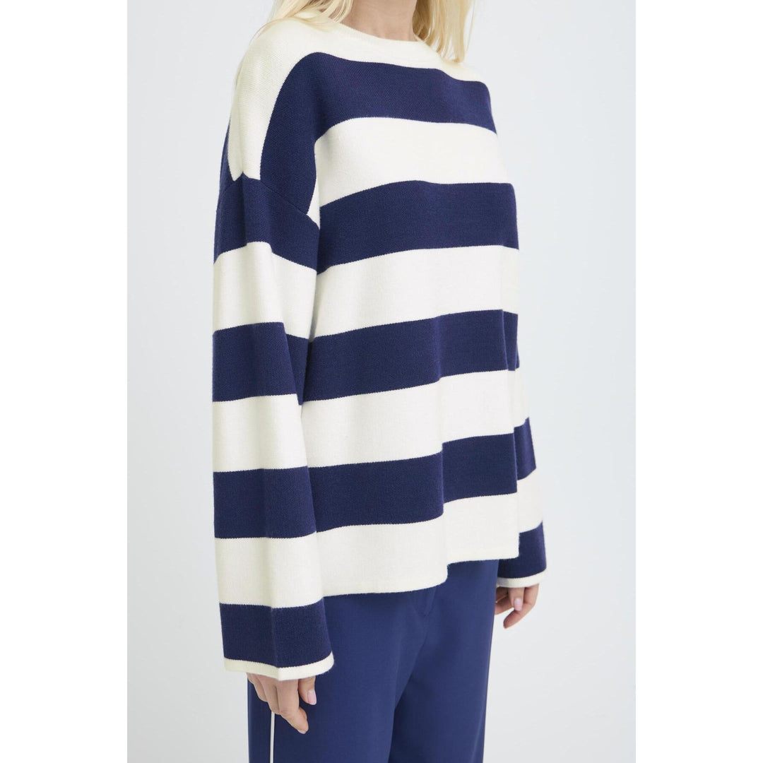 Otari Striped Sweater