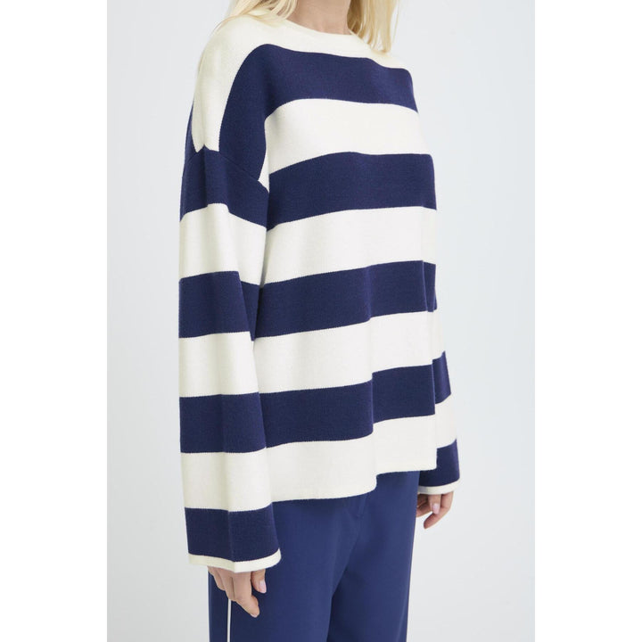 Otari Striped Sweater