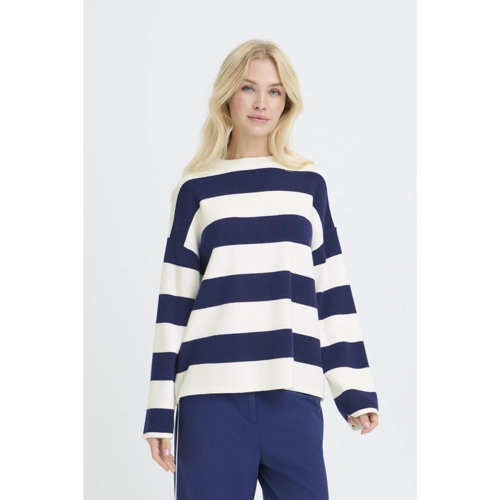 Otari Striped Sweater