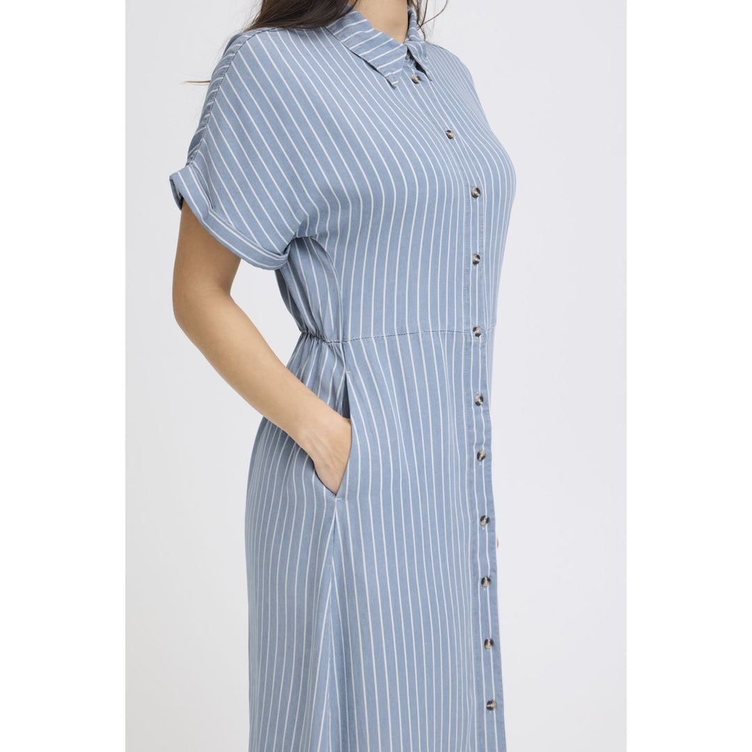Robe boutonnée Kosmo