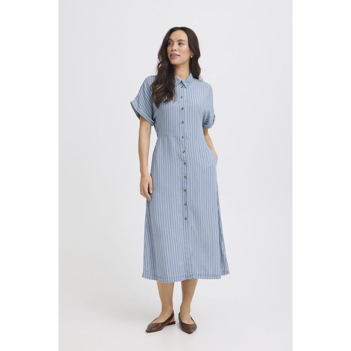 Robe boutonnée Kosmo