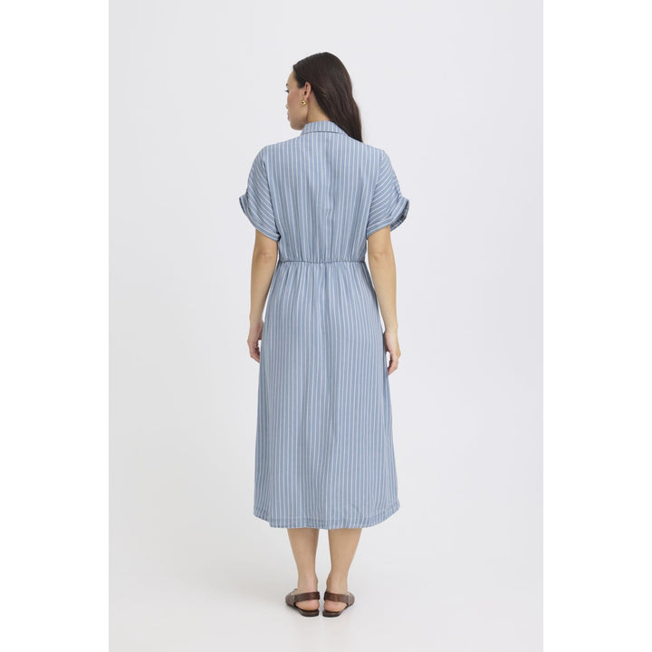 Robe boutonnée Kosmo