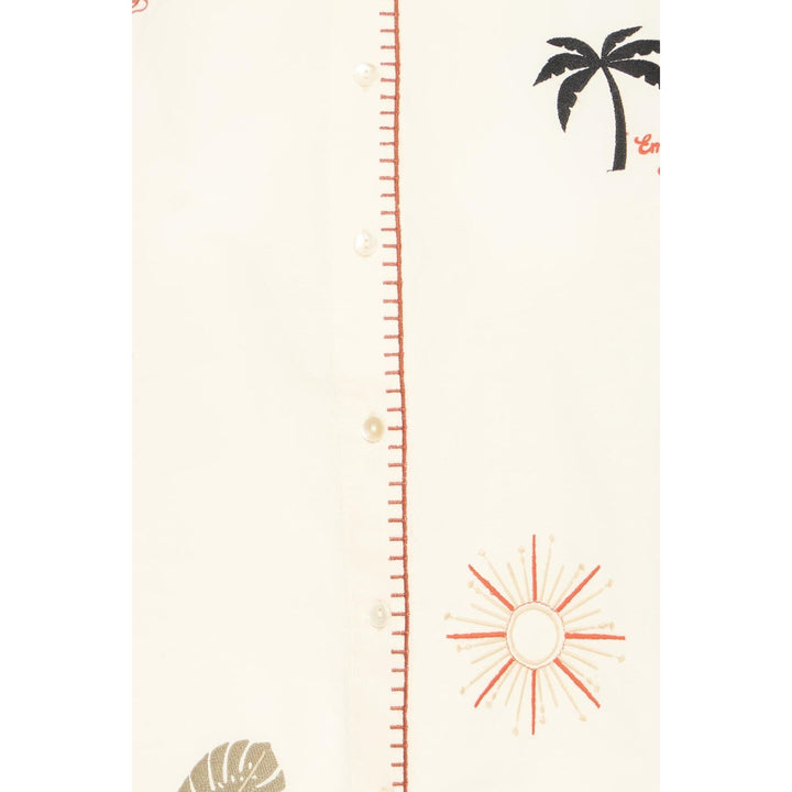 Jessel Embroidered Shirt