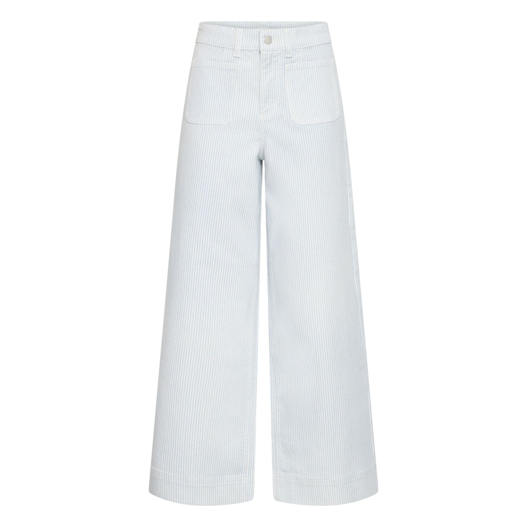 Kasion Wide Pocket Jean