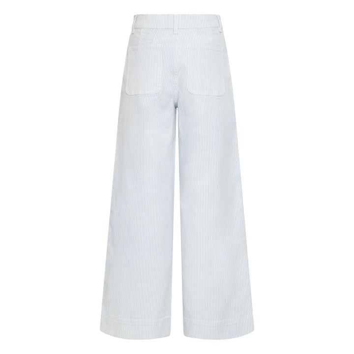 Kasion Wide Pocket Jean