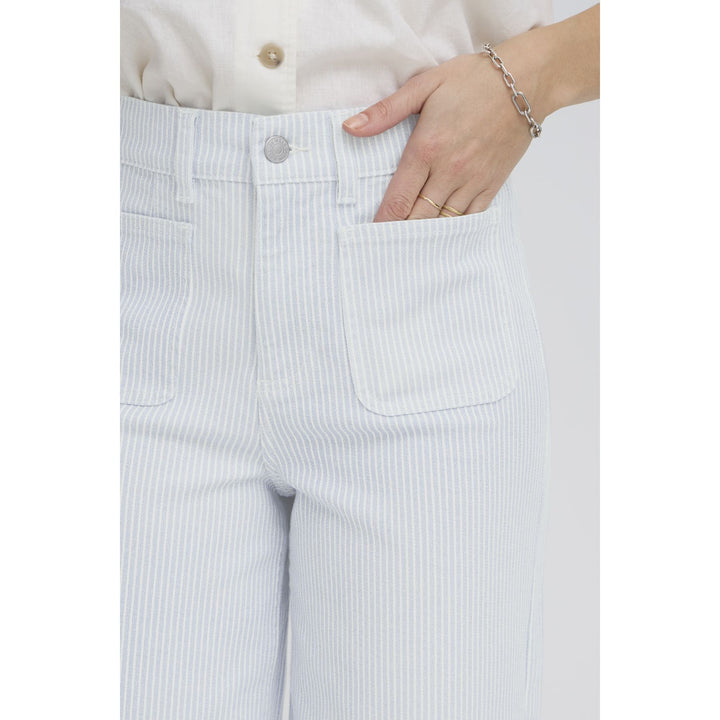 Kasion Wide Pocket Jean