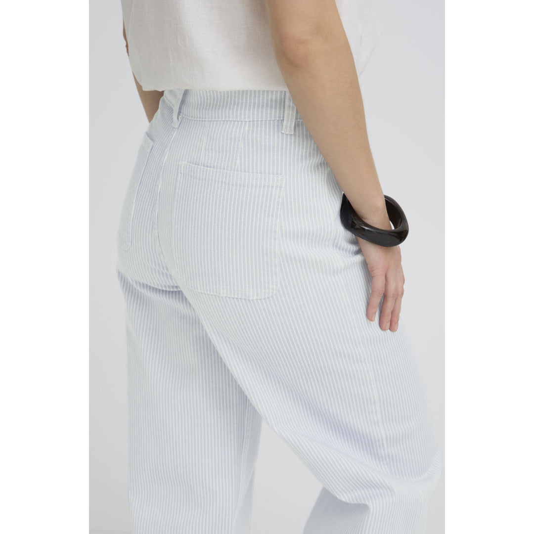Kasion Wide Pocket Jean