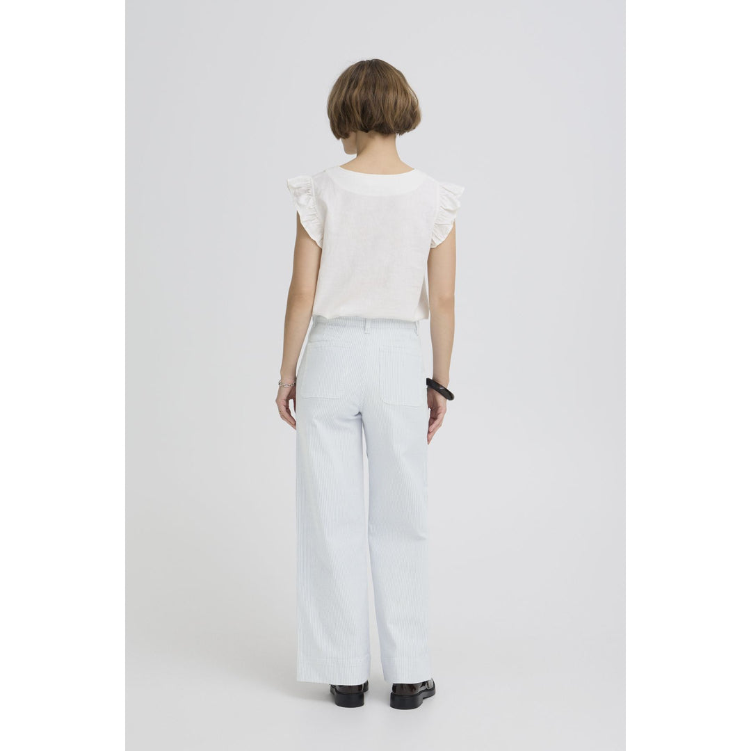 Kasion Wide Pocket Jean