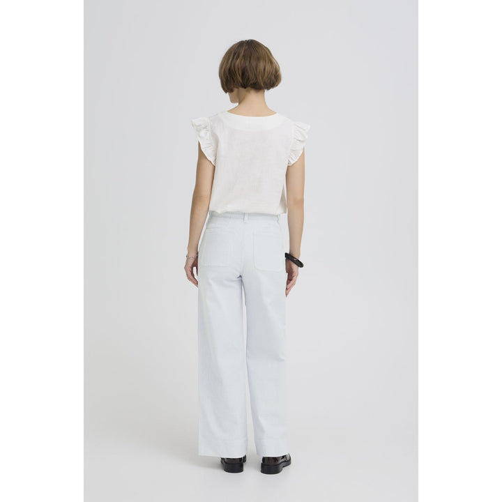 Kasion Wide Pocket Jean