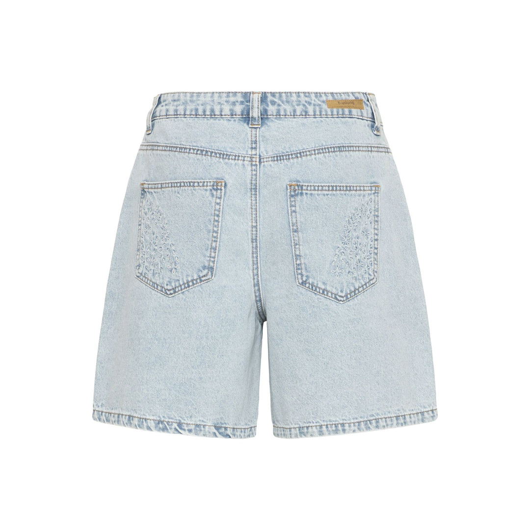 Kielo Embroidered Short