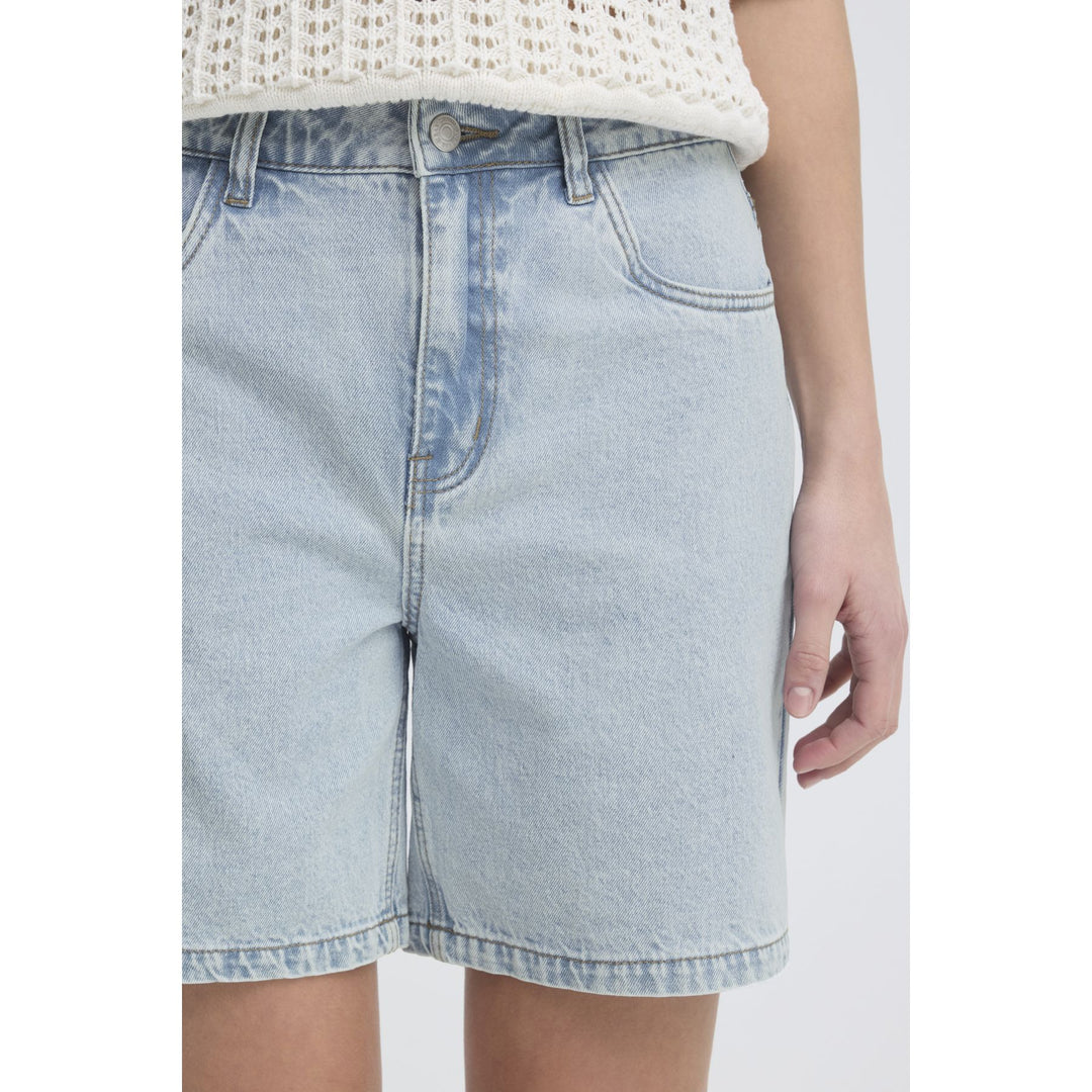 Kielo Embroidered Short