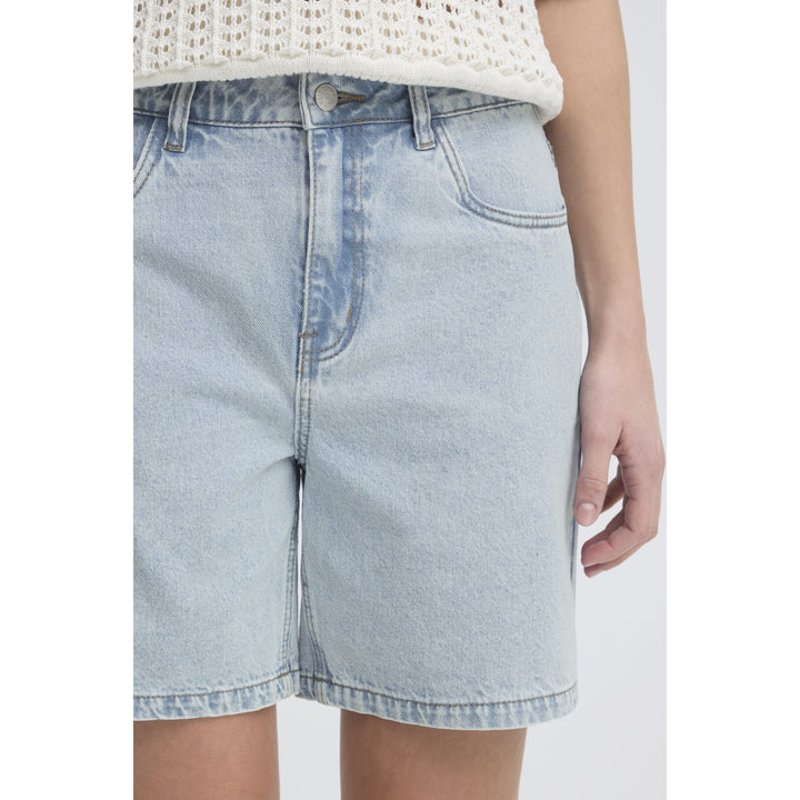 Kielo Embroidered Short