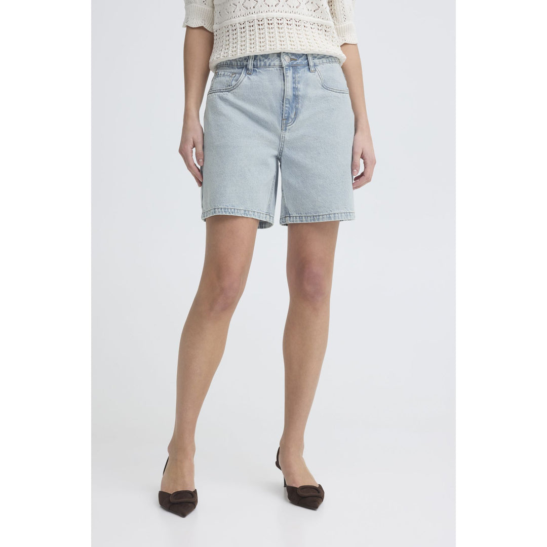 Kielo Embroidered Short