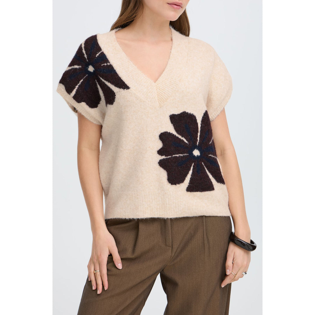 Omea V-Neck Slipover