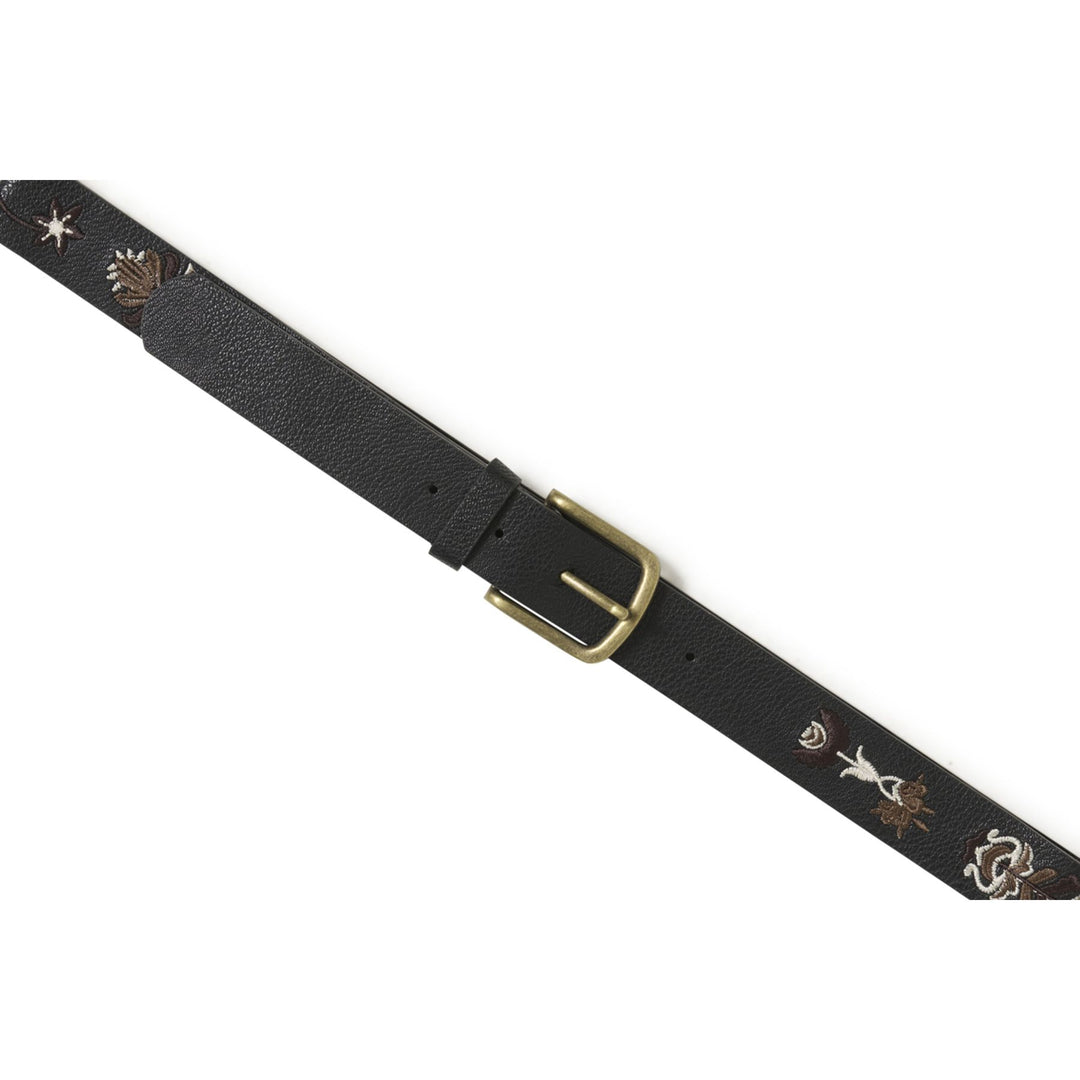 Embroidered Belt