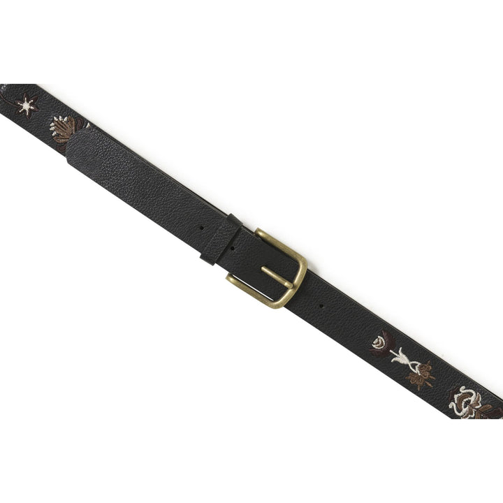 Embroidered Belt