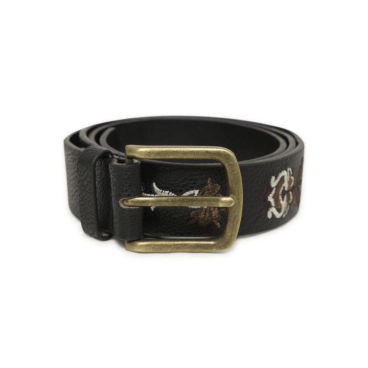 Embroidered Belt