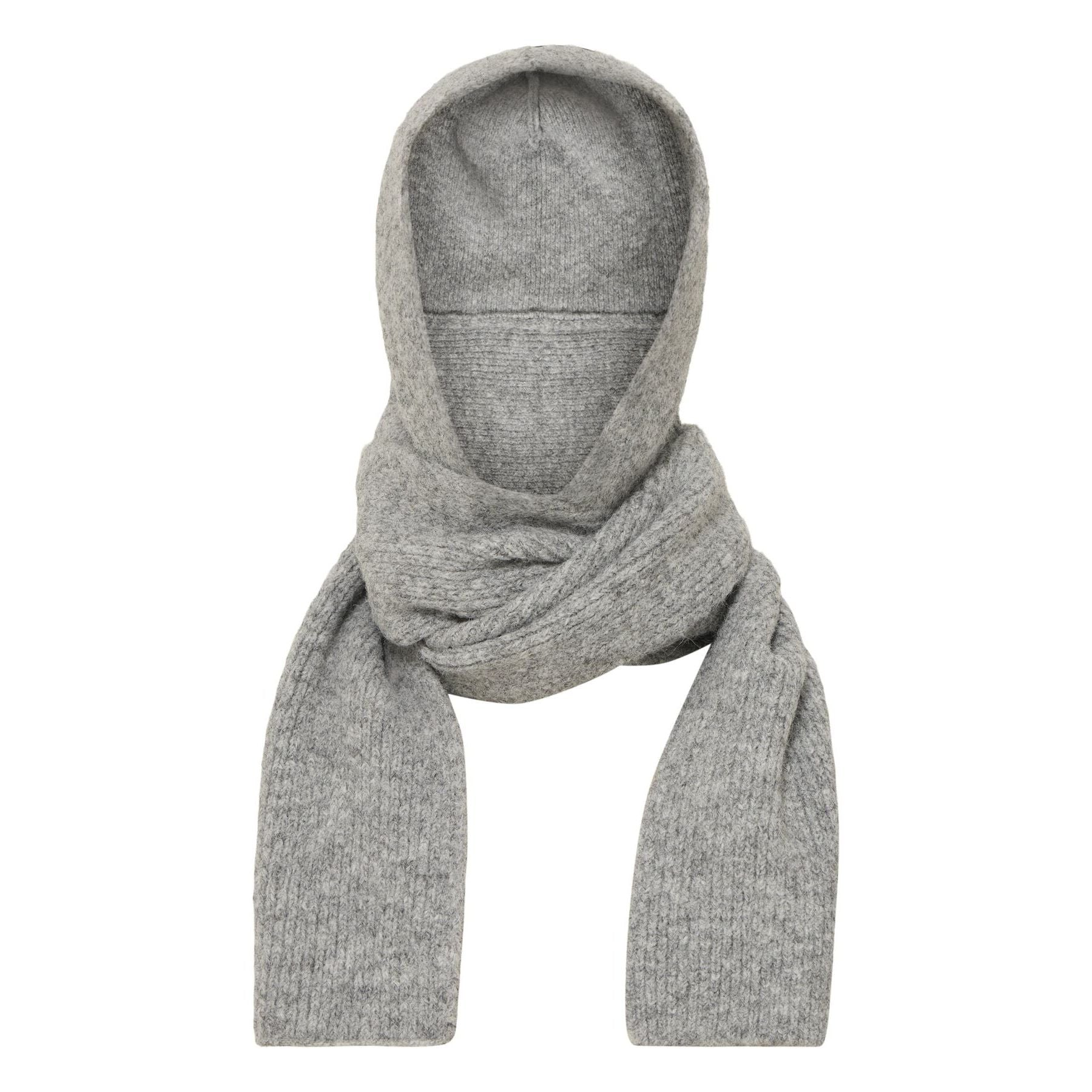 Vasha Hooded Scarf – Woods Clothing