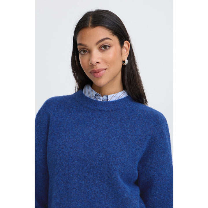 Omea Crew Neck Sweater