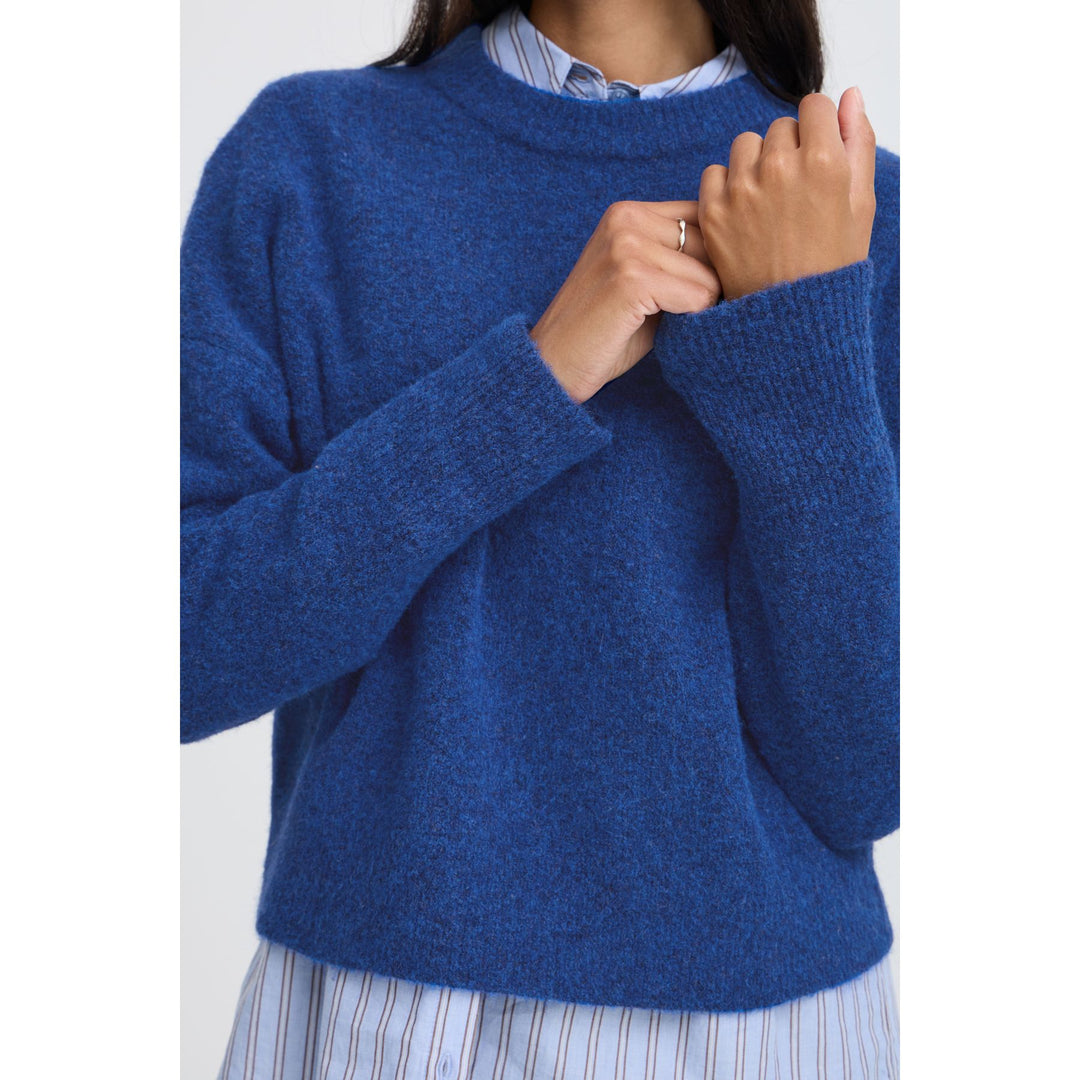 Omea Crew Neck Sweater