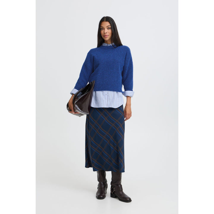 Omea Crew Neck Sweater