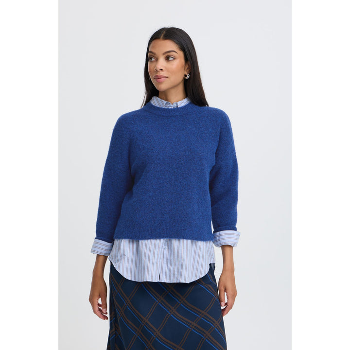 Omea Crew Neck Sweater