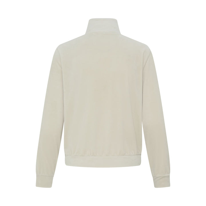 Mitza High Neck Sweatshirt