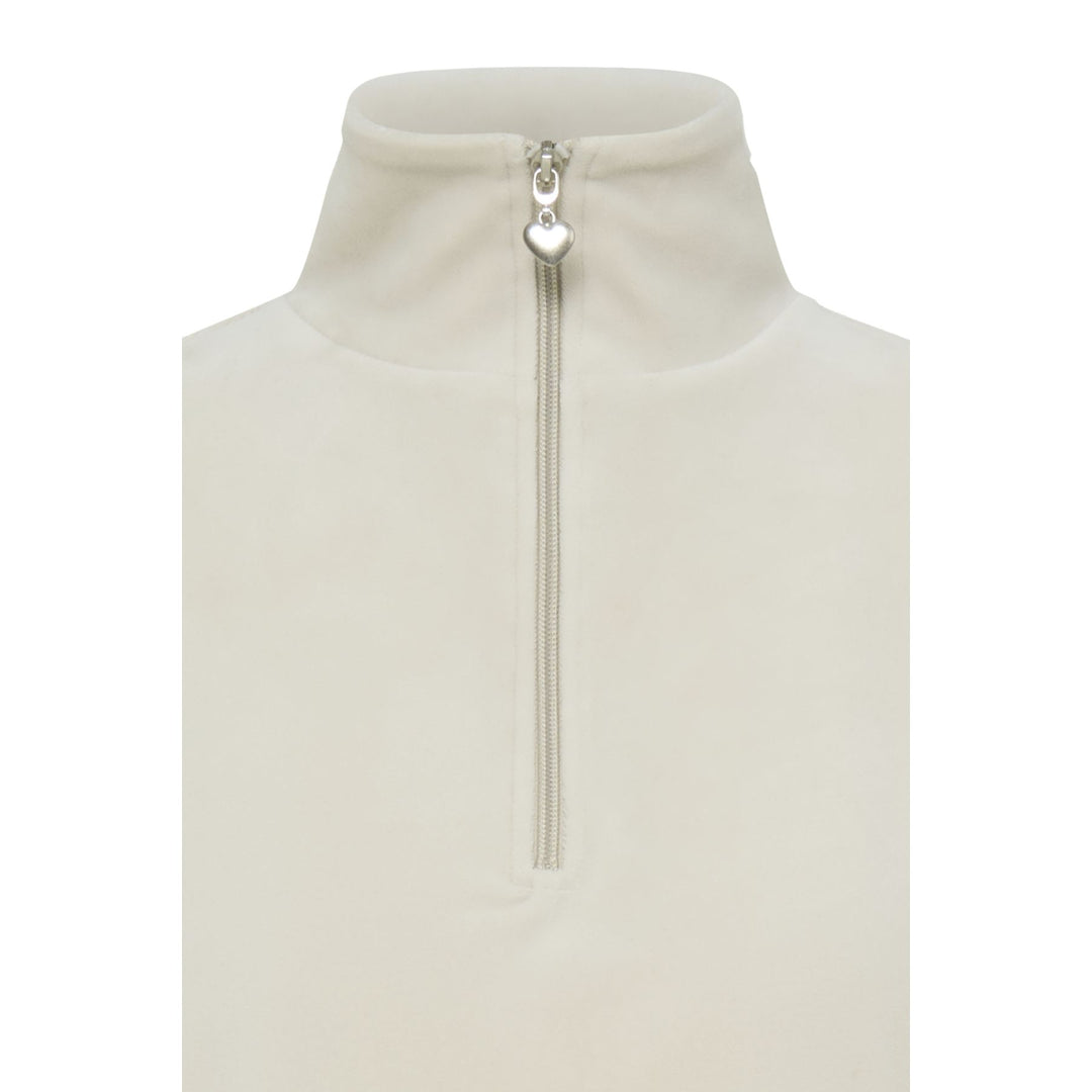 Mitza High Neck Sweatshirt