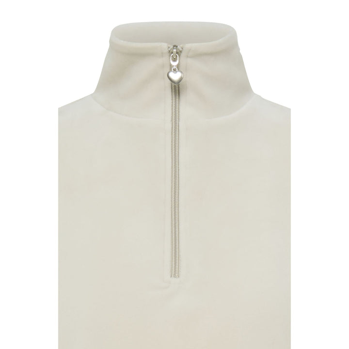 Mitza High Neck Sweatshirt