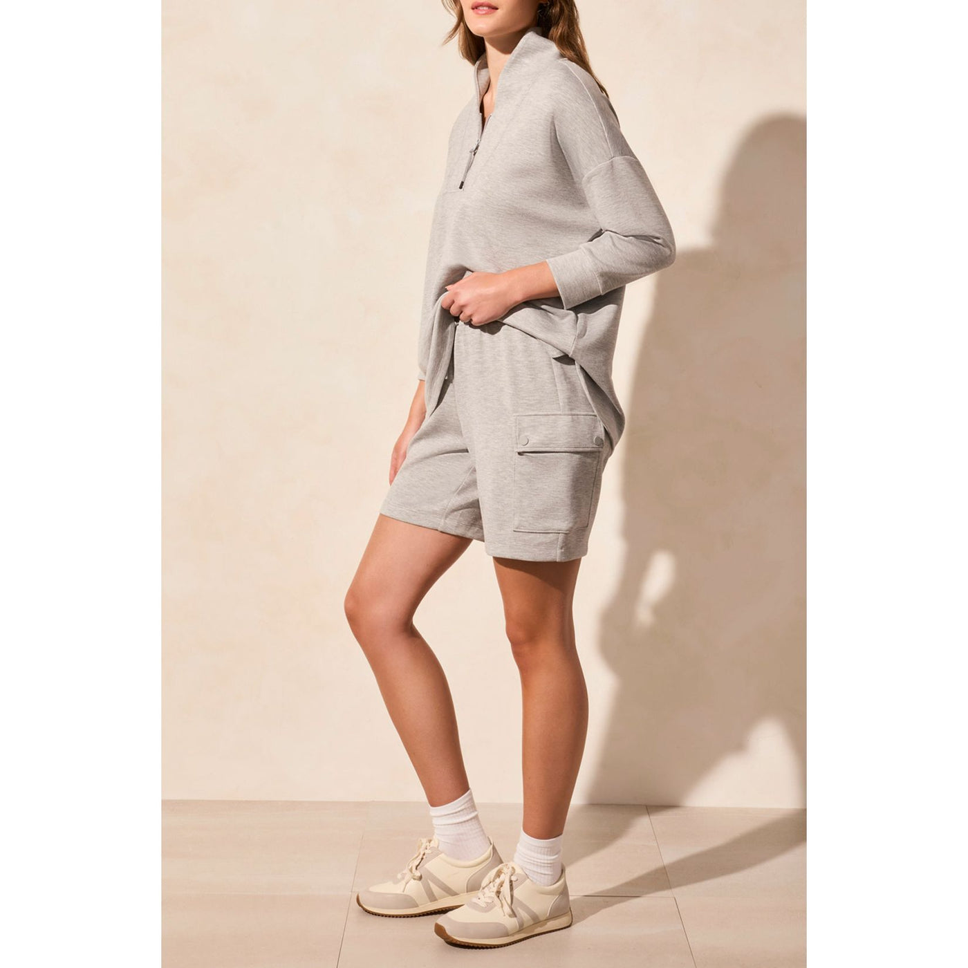 Techno Lux Pull-On Cargo Short