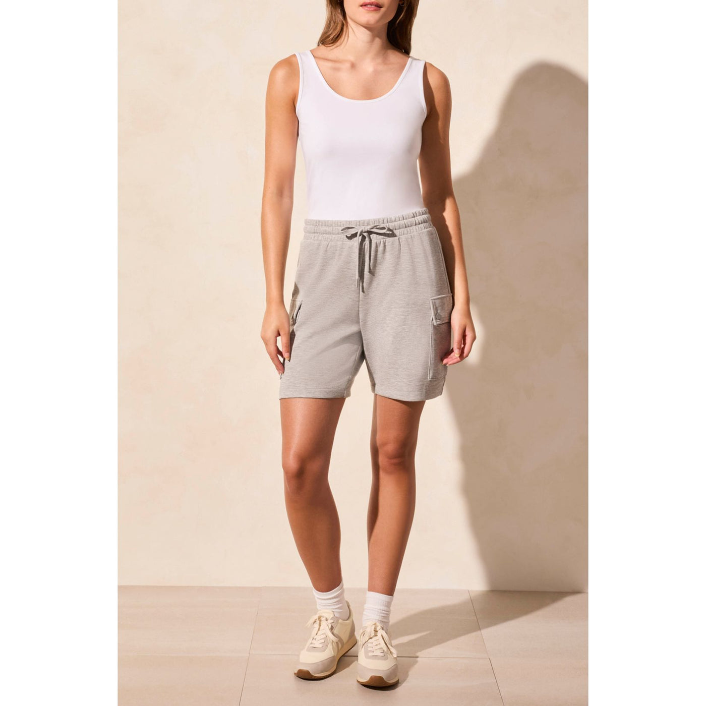 Techno Lux Pull-On Cargo Short