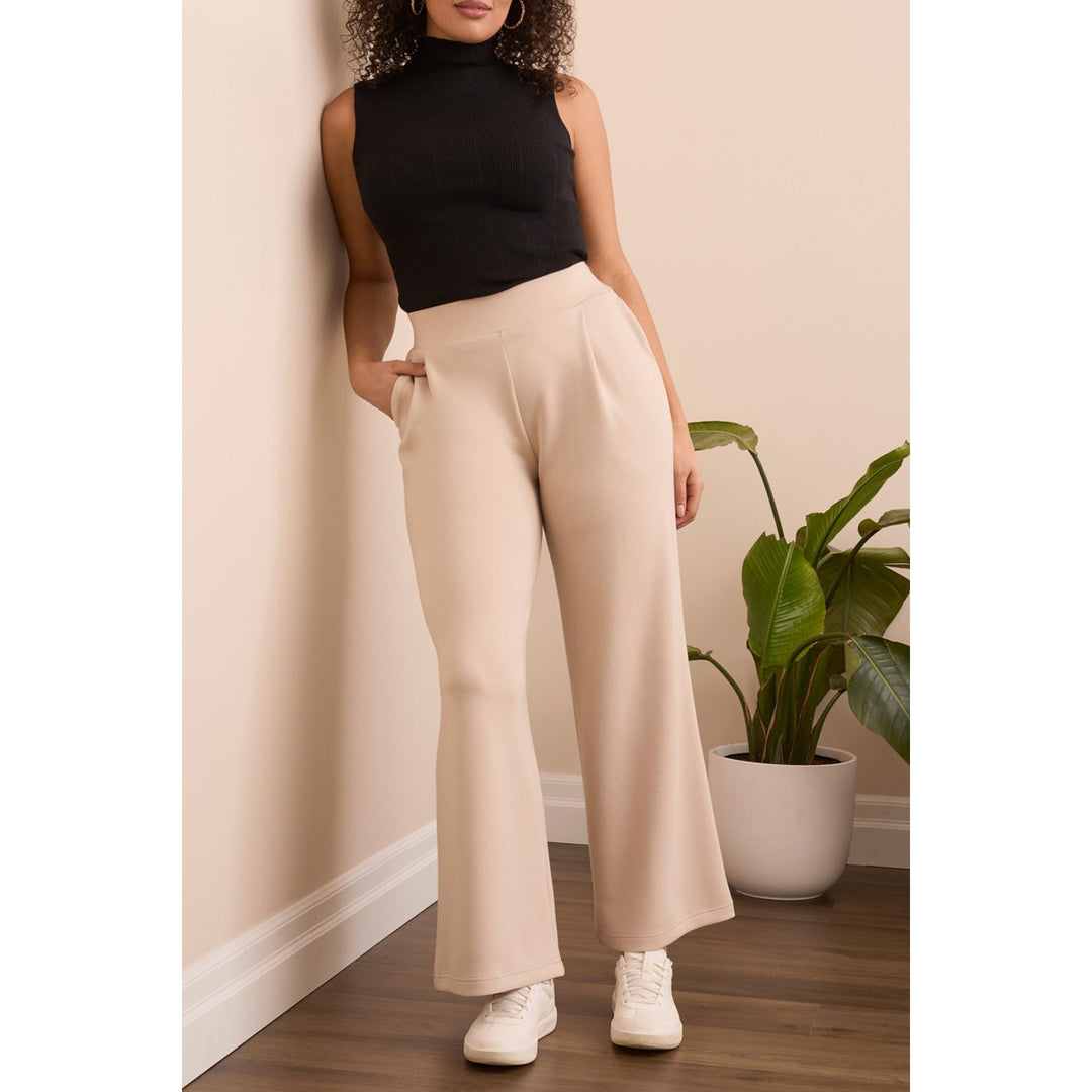 Pantalones anchos Techno Lux