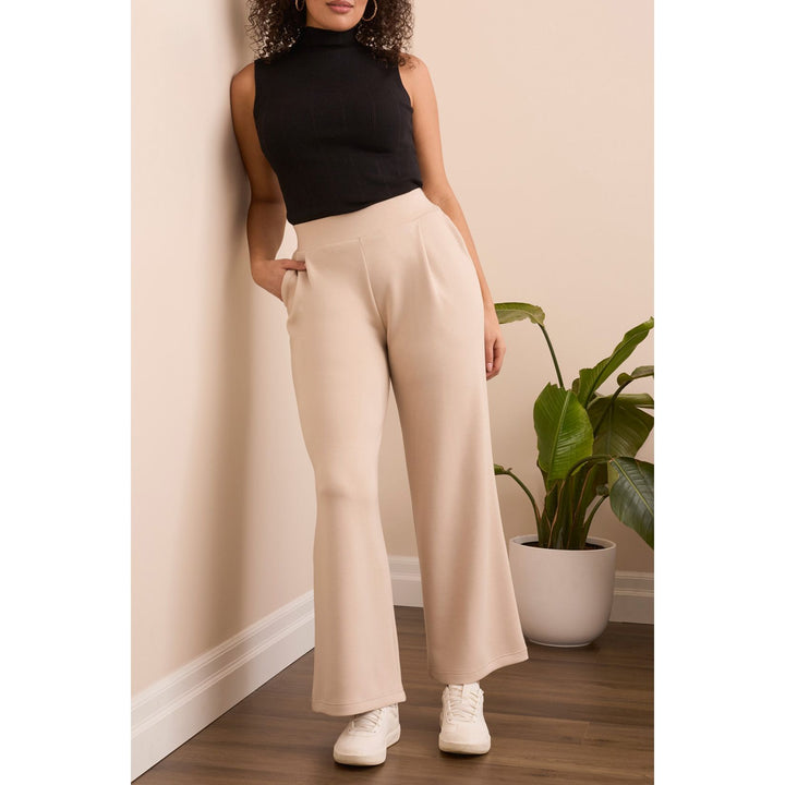 Pantalones anchos Techno Lux