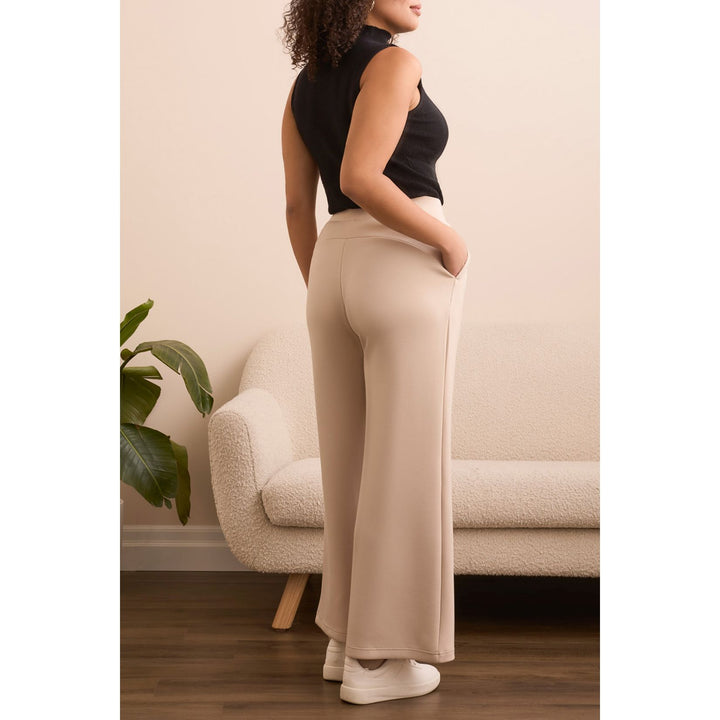 Pantalones anchos Techno Lux