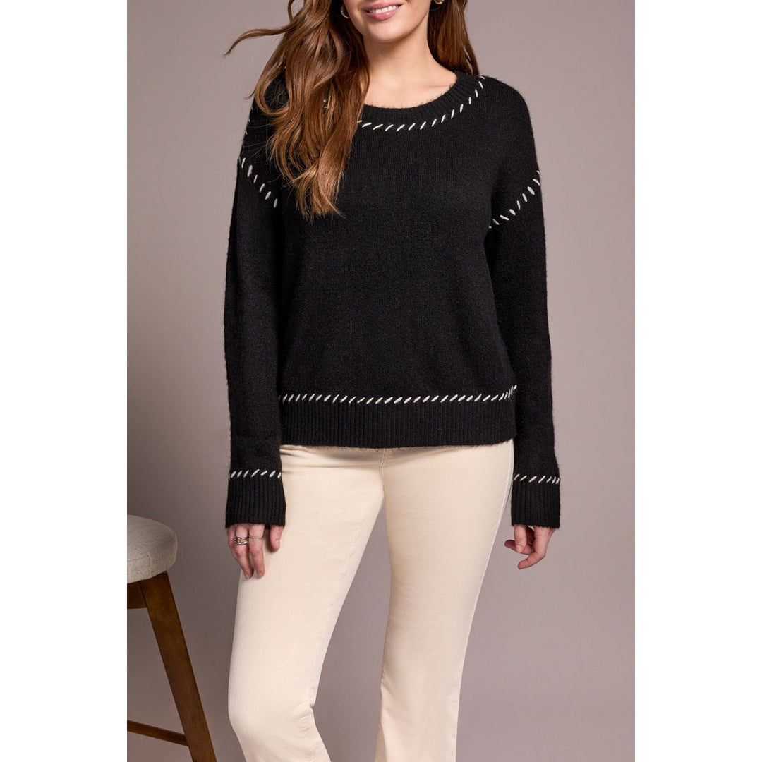 Crew Neck Sweater