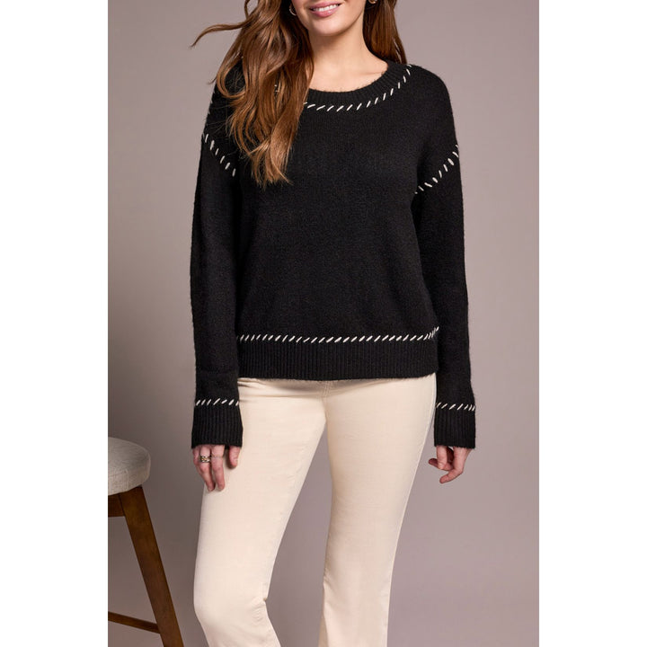 Crew Neck Sweater