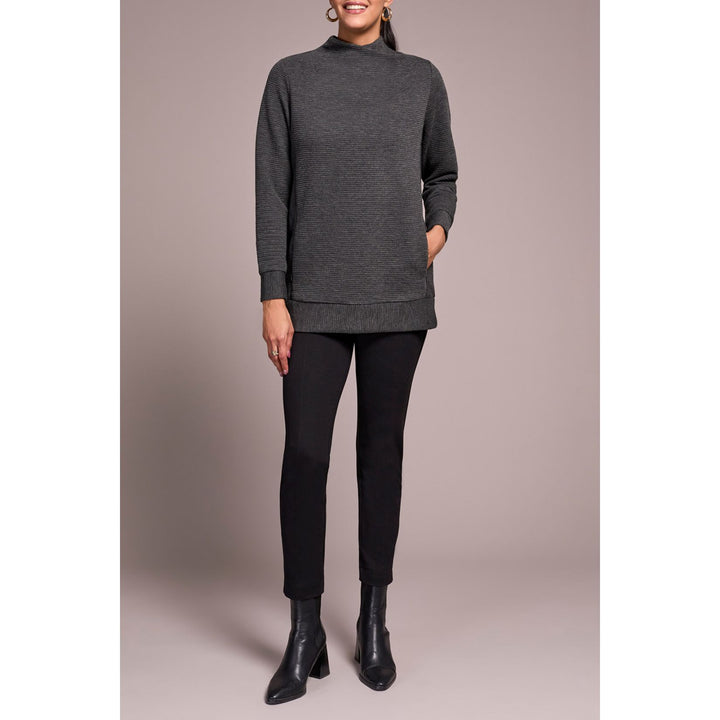 Tunic w/ Invisible Pockets