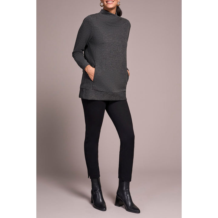 Tunic w/ Invisible Pockets