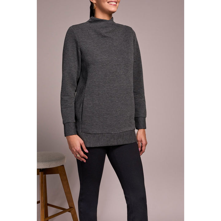 Tunic w/ Invisible Pockets