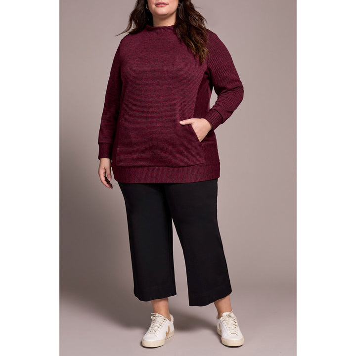 Tunic w/ Invisible Pockets
