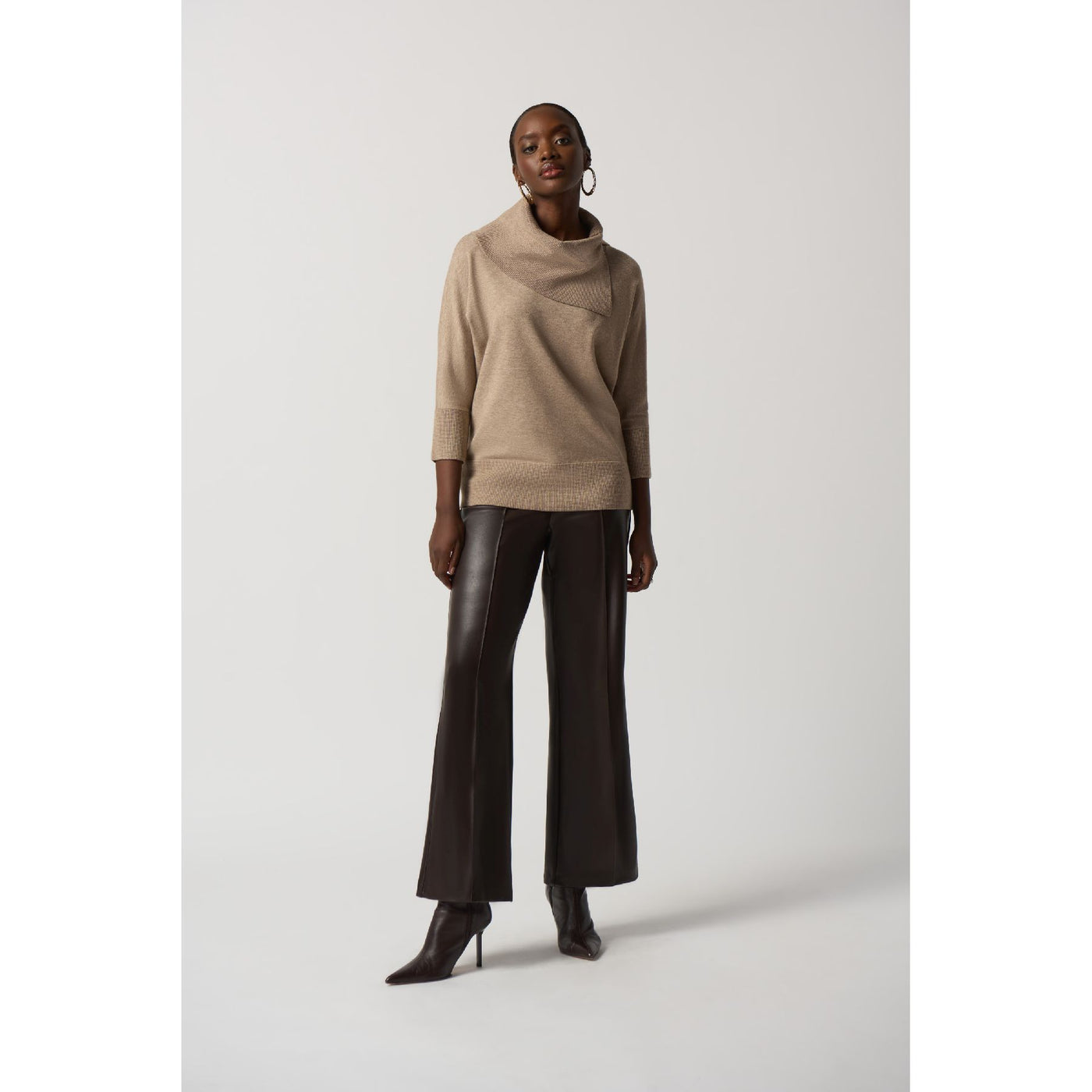 Pull asymétrique
