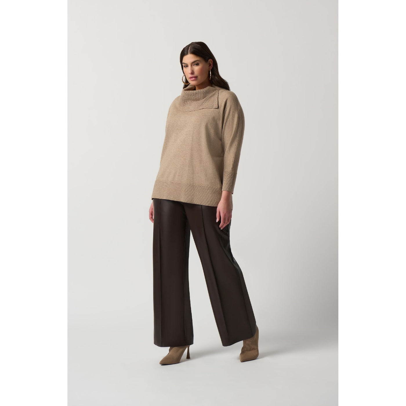 Pull asymétrique