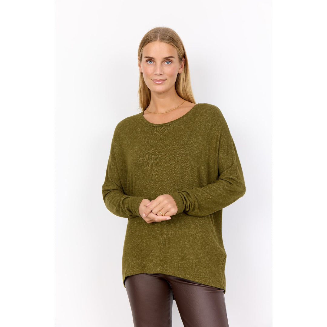 Pull classique Biara