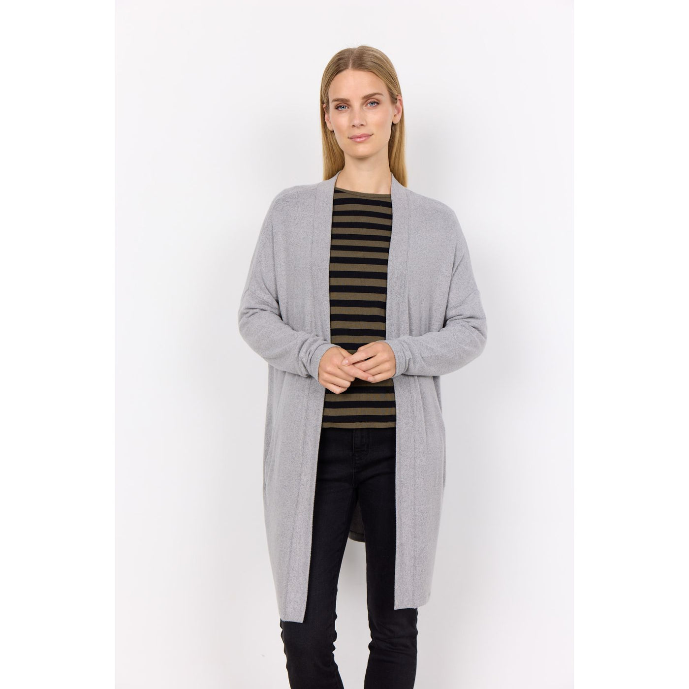 Cardigan long Biara