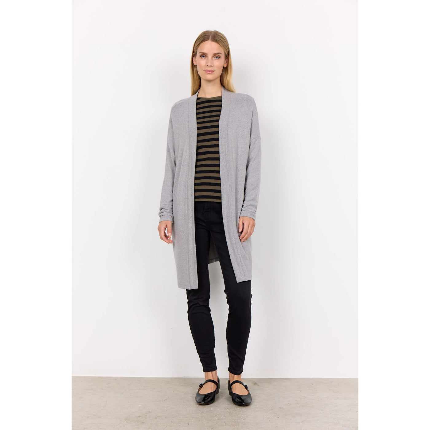 Biara Long Cardigan