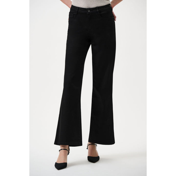 Goldie | Classic Wide-Leg Stretch Jeans