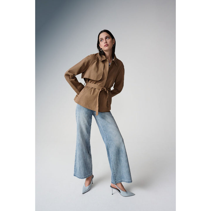 Goldie | Vaqueros elásticos clásicos de pierna ancha