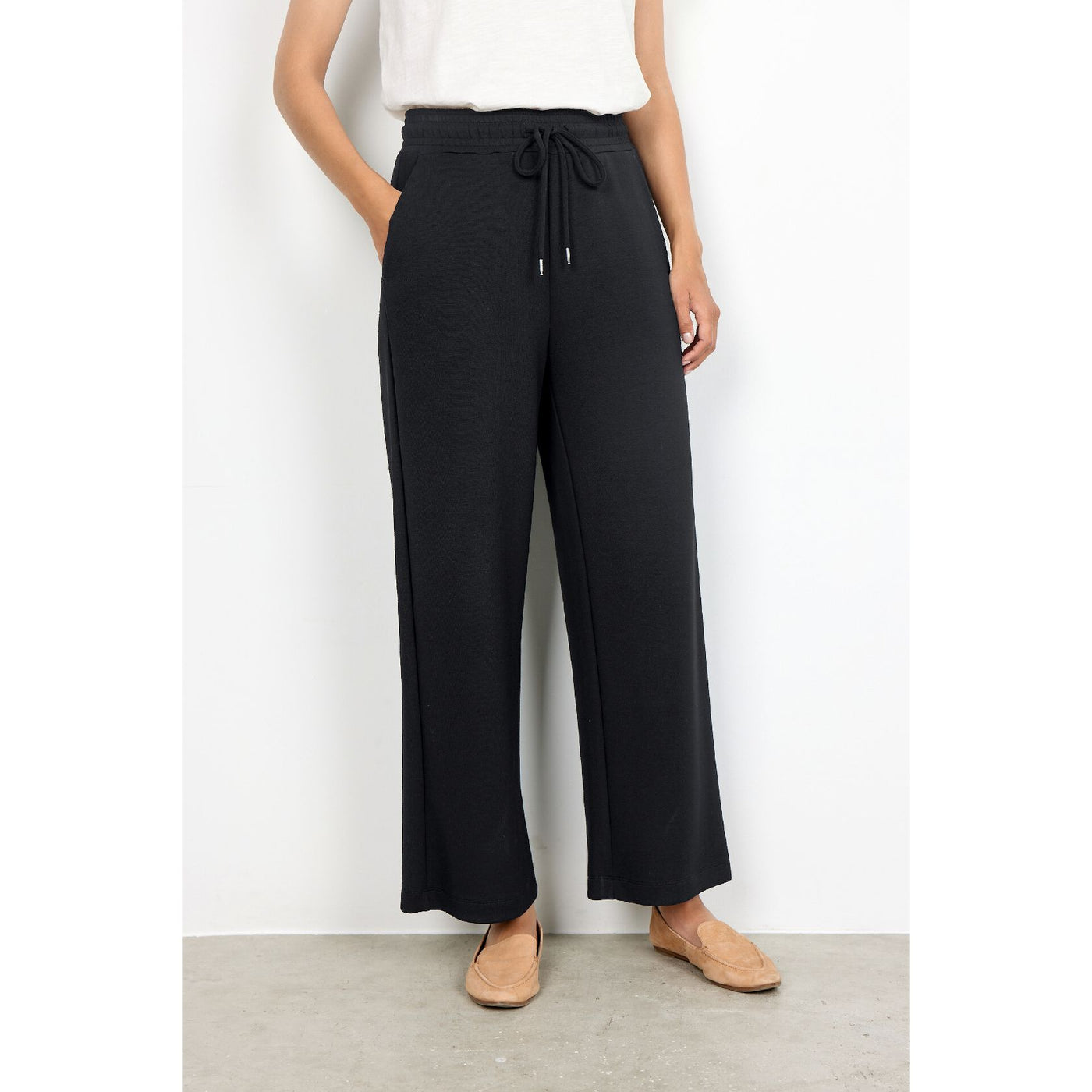 Pantalon large Banu