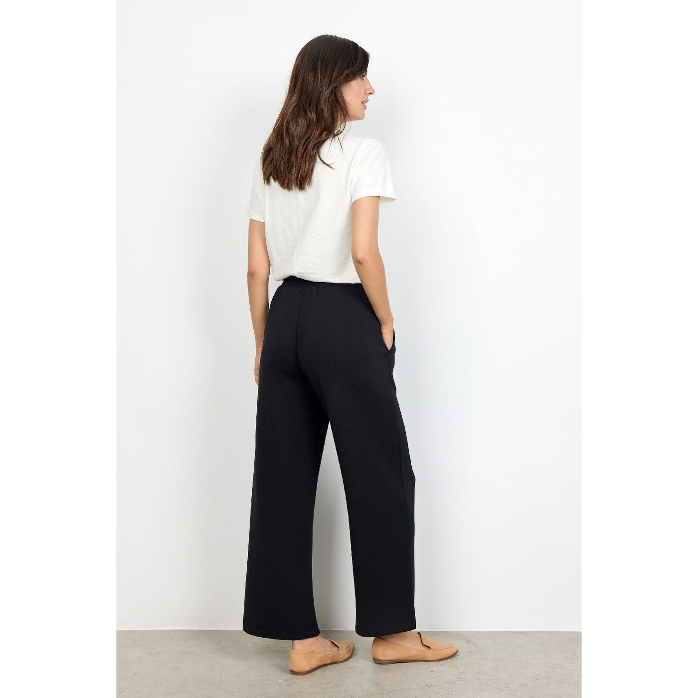 Pantalon large Banu