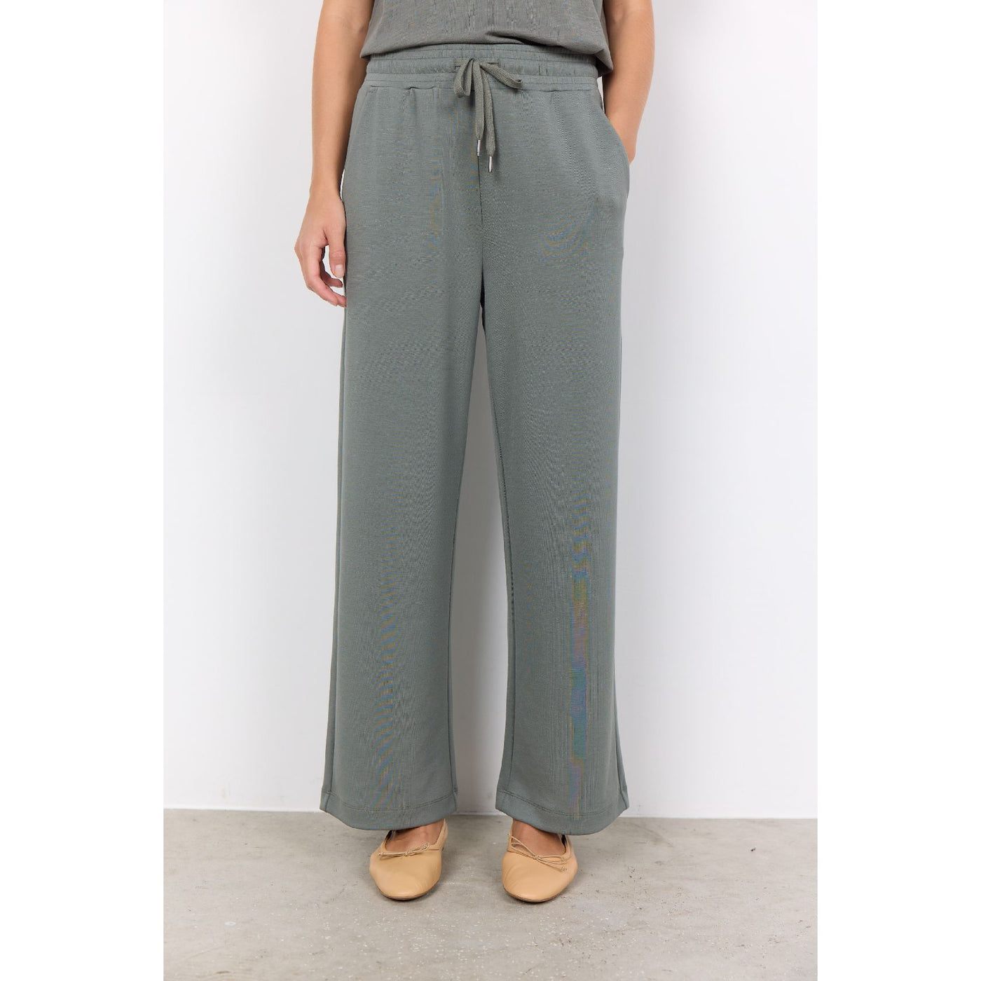 Pantalon large Banu